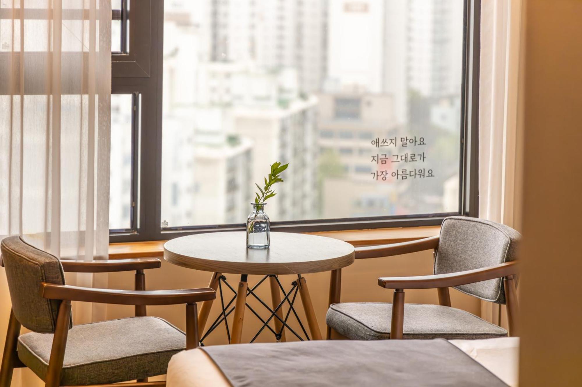 Jk Blossom Hotel Seul