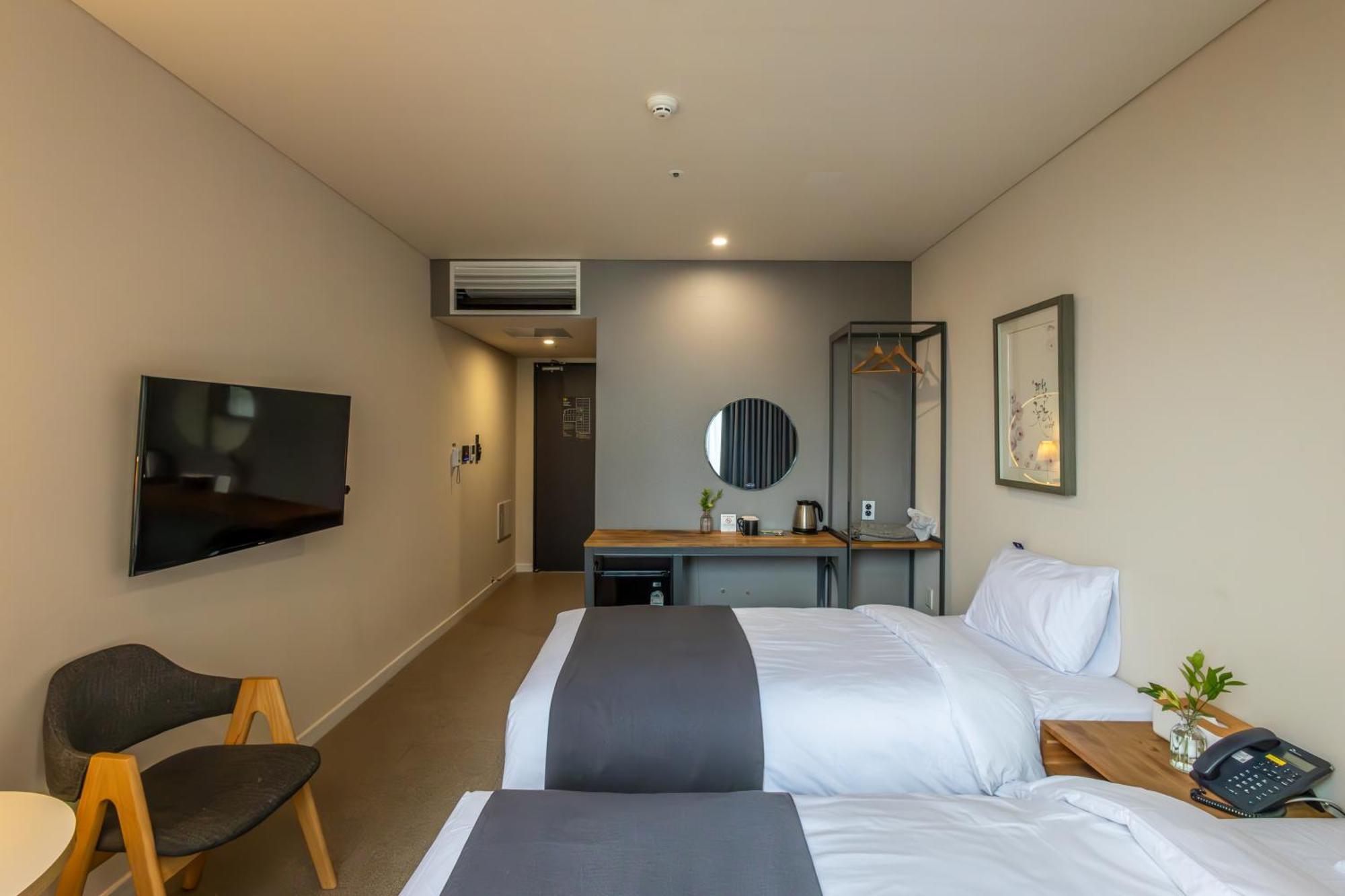 Jk Blossom Hotel Seul