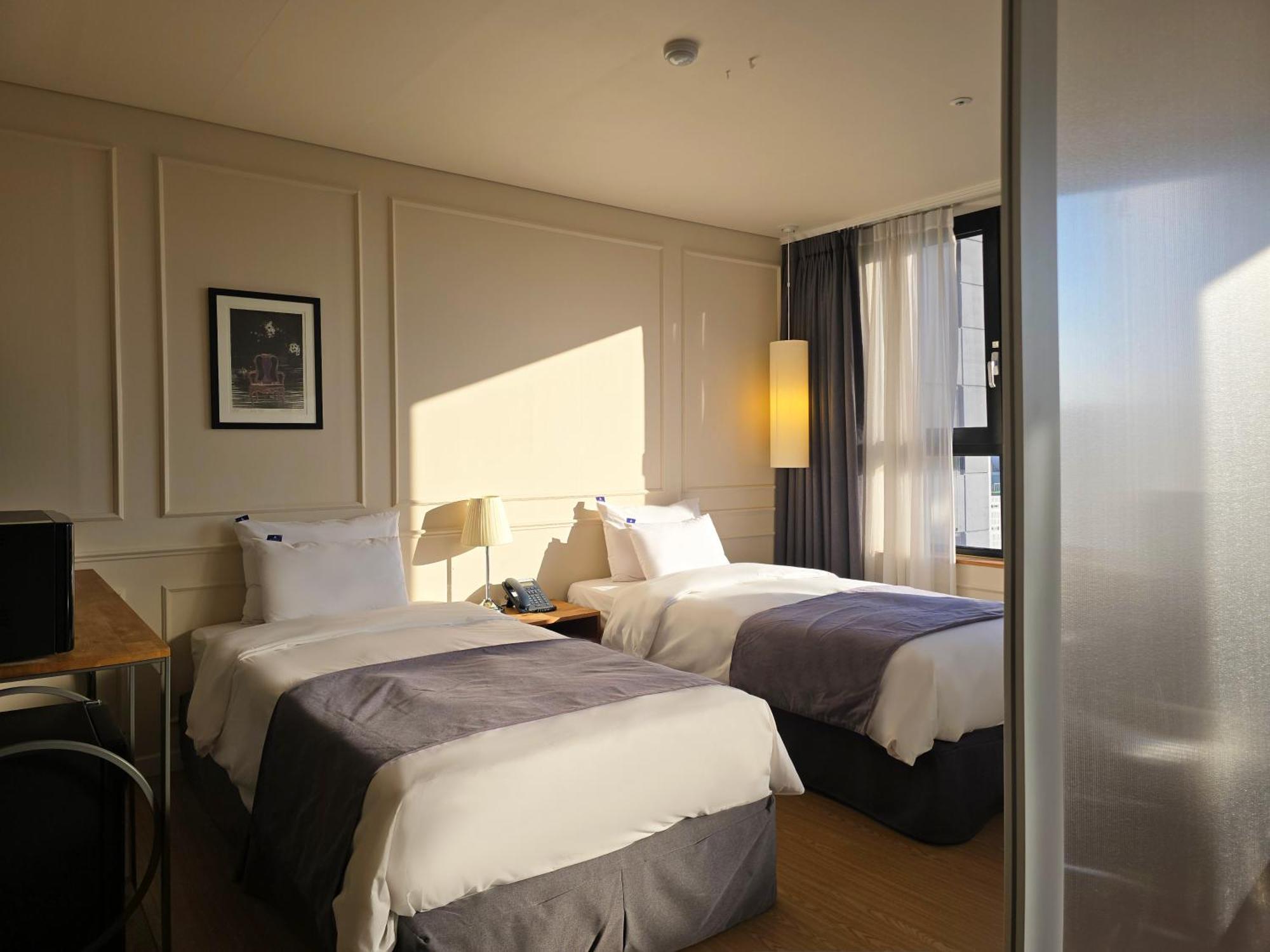 Jk Blossom Hotel Seul